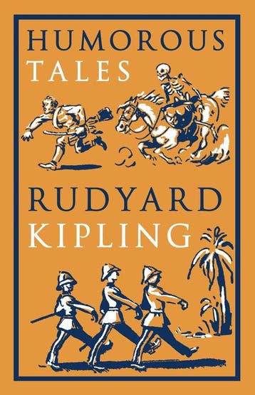 Humorous Tale - Rudyard Kipling 9781847496720, Verzenden, Gelezen, Rudyard Kipling