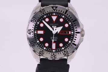 Seiko - Seiko 5 - Zonder minimumprijs - SRP601J1 | 4R36-03T0