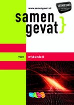 Samengevat Wiskunde B Vwo - N.C. Keemink, P. Thiel, Boeken, Verzenden, Gelezen
