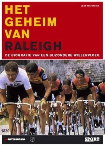 Het Geheim van Raleigh - J. Holthausen 9789080967632, Verzenden, Zo goed als nieuw, J. Holthausen