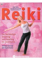 Reiki voor iedereen Tanmaya Honervogt, Verzenden, Gelezen