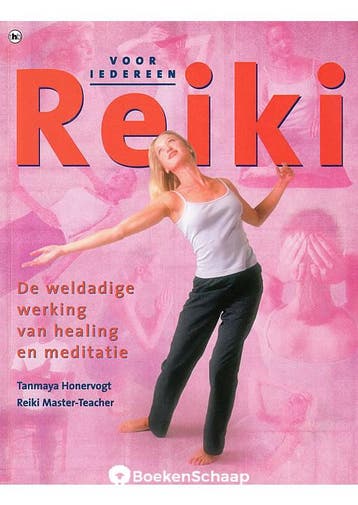 Reiki voor iedereen Tanmaya Honervogt, Verzenden, Gelezen