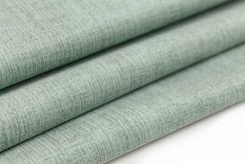 Luxueuze stof met Velvet Touch vintage-effect - Made in