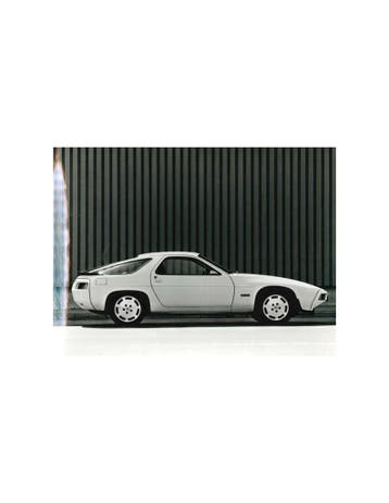 1988 PORSCHE 928 S PERSFOTO, Nieuw, Porsche, Author