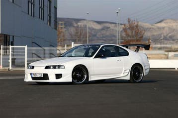 SK-Import Voor Bumper Polyester Honda Prelude, Honda, Voor, Nieuw, Ophalen of Verzenden