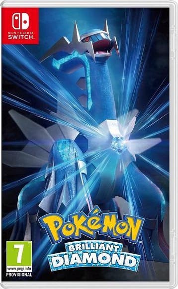Pokemon Brilliant Diamond Switch Garantie & morgen in huis!, Spelcomputers en Games, Games | Nintendo Switch, 1 speler, Ophalen of Verzenden