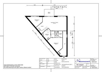 Woningruil - Zuiderlicht 363 - 3 kamers en Noord-Holland, Noord-Holland