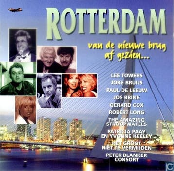 cd - Various - Rotterdam Van De Nieuwe Brug Af Gezien..., Verzenden, Zo goed als nieuw
