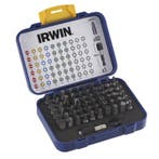 Irwin Schroefbitset Mixed - 61-delig, Verzenden, Nieuw