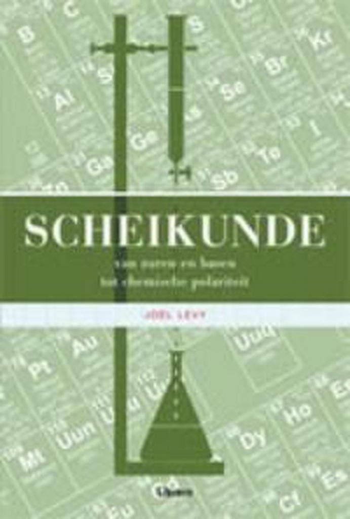 Scheikunde - Joel Levy 9789089981257, Boeken, Wetenschap, Zo goed als nieuw, Verzenden
