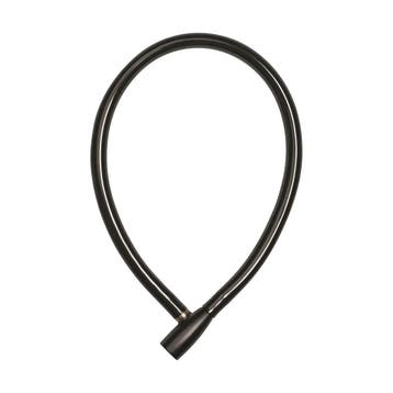 Abus kabelslot 3406/55 zwart, Verzenden, Nieuw