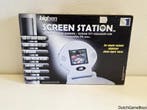 Playstation 1 / PS1 - LCD TFT Color Screen - PS ONE - Big Be, Verzenden, Gebruikt