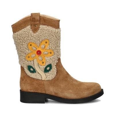 Shoesme cowboylaarzen in het Cognac, Kleding | Dames, Schoenen, Overige typen, Overige kleuren, Nieuw, Verzenden