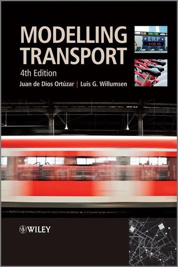 Modelling Transport - Juan De Dios Ortuzar 9780470760390, Verzenden, Gelezen, Juan De Dios Ortuzar