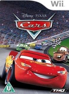 Disney Pixar Cars (Wii Games), Spelcomputers en Games, Ophalen of Verzenden, Zo goed als nieuw