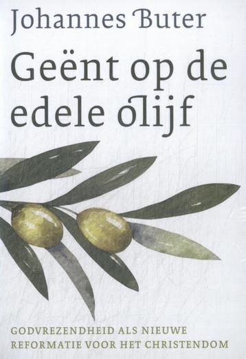 Geent Op De Edele Olijf - Set (Deel 1 En 2) | Johannes Buter, Ophalen of Verzenden, Nieuw, Johannes Buter