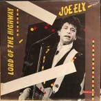 LP gebruikt - Joe Ely - Lord Of The Highway (Canada, 1987), Verzenden, Zo goed als nieuw