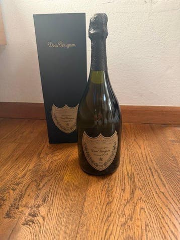 2015 Dom Pérignon - Champagne Brut - 1 Fles (0,75 liter), Verzamelen, Nieuw