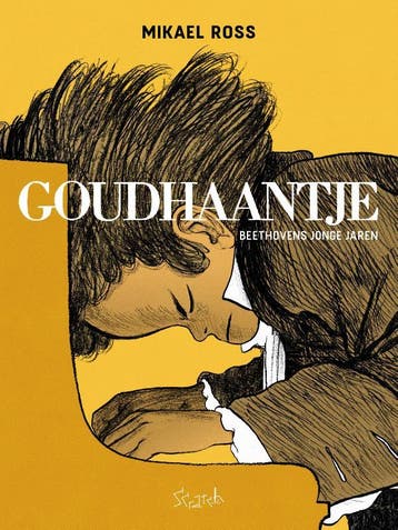 Goudhaantje | Mikael Ross | Nieuw, Ophalen of Verzenden, Nieuw, Mikael Ross