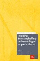 Inleiding belastingheffing ondernemingen en pa 9789012403436, Zo goed als nieuw