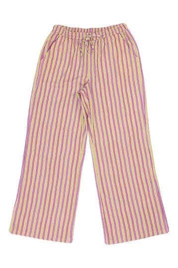 Fluresk Broek in maat 42 Roze, Fluresk, Verzenden, Zo goed als nieuw, Overige kleuren