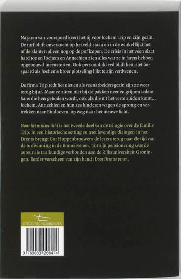 Naar het nieuwe licht 9789033008474 Cor Hoppenbrouwers, Verzenden, Gelezen, Cor Hoppenbrouwers