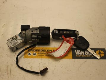 Kontaktslot+Sleutel Peugeot 508 O84745, Ophalen of Verzenden, Nieuw