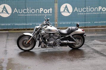 Veiling: Motor Harley Davidson V-Rod VRSC Benzine 2006, Motoren, Motoren | Harley-Davidson, Chopper