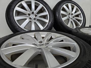 Volvo XC40 XC60 XC90 19 inch winterbanden velgen DEMO, 19 inch, Banden en Velgen, Nieuw, 235 mm
