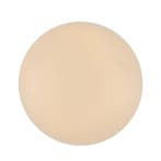 Kunststof plafondlamp met sensor wit, Djalissa, 12W, 3000K, Ophalen of Verzenden, Nieuw, Stof, Basis
