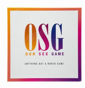 OSG - Our Sex Game | Creative Conceptions - Erotische, Verzenden, Nieuw