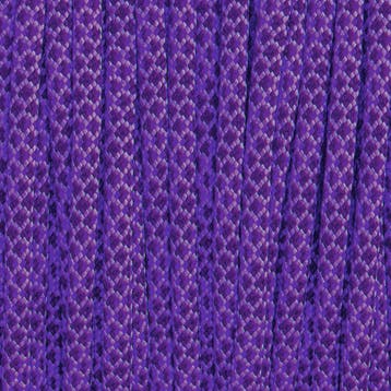 Rol 100 meter - Deep Purple Paracord 550 - #71, Ophalen of Verzenden, Nieuw, Draad
