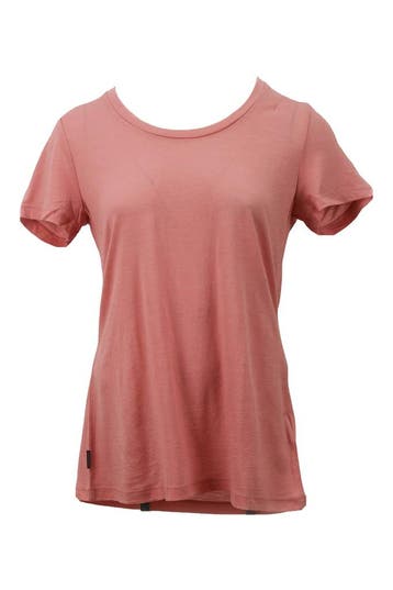 Icebreaker T-shirt in maat S Roze, Icebreaker, Verzenden, Gedragen, Overige kleuren