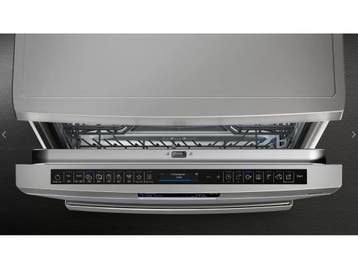 Siemens SN27YI01CE - Inbouw vaatwasser - Zeolith, Verzenden, Zo goed als nieuw