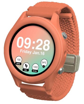Kidywolf Kidywatch Coral Kinder Smartwatch, Verzenden, Nieuw