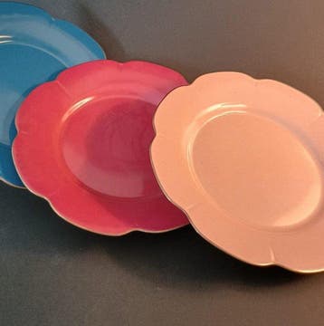 Royal Limoges - Tafelservies (6) - Porselein