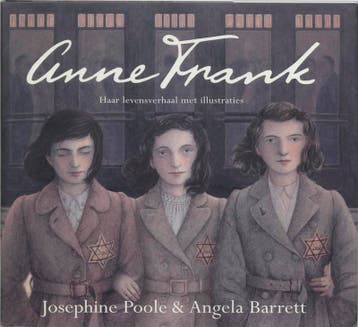 Anne Frank - J. Poole 9789045410012, Verzenden, Gelezen, J. Poole
