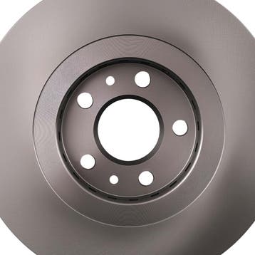 2x Remschijven 319.8mm geschikt voor Renault Clio IV/Espa..., Verzenden, Nieuw, Renault