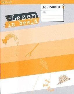 Lezen in Beeld Toetsboek E groep 8 (per stuk), Verzenden, Nieuw