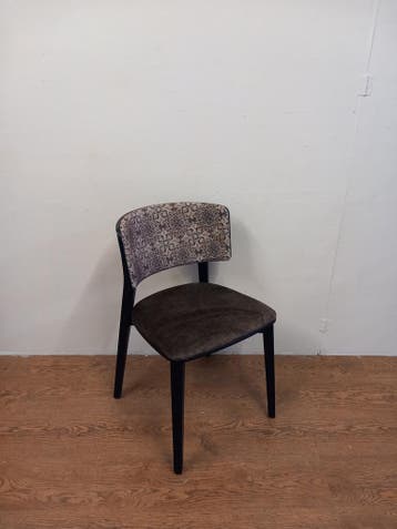 Nieuwe stoel Luuc z/a - S3247 Vintage/Café, Ophalen, Nieuw