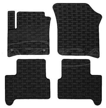 Rubber automatten Seat Mii Electric 2019-2021, Verzenden, Nieuw, Seat