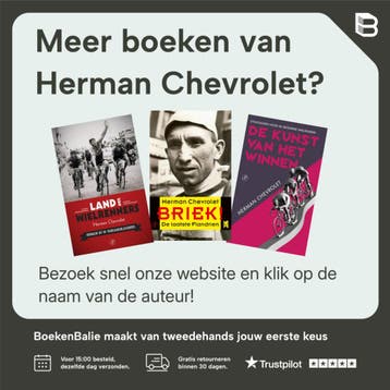 Het mysterie van de eerste gele trui - Herman Chevrolet, Verzenden, Gelezen, Herman Chevrolet