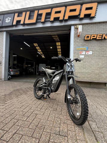 Fatbike GT2000 skinny bike, nieuwste model, 120km actie rad, Ophalen of Verzenden, Nieuw, 50 km per accu of meer