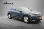 Zakelijke Lease |  Audi e-tron 55 quattro edition 95 kWh - D, Automaat, Gebruikt, Overige kleuren, Overige brandstoffen