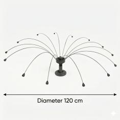 Birdshield Longlegs – Professionele Vogelverschrik, Tuin en Terras, Verzenden, Nieuw