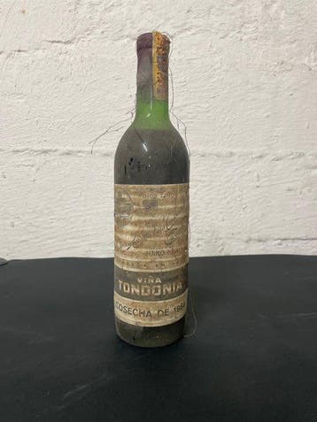 1964 R. Lopez de Heredia, Viña Tondonia - Rioja Gran Reserva, Verzamelen, Nieuw