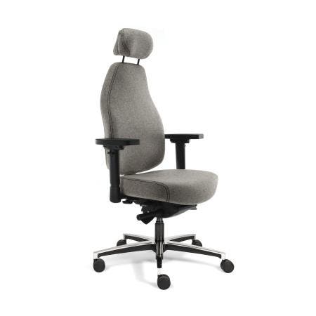 (MDK-107414) Therapod® X HR bureaustoel – in Fenice 601 l, Huis en Inrichting, Bureaus, Nieuw, Ophalen of Verzenden