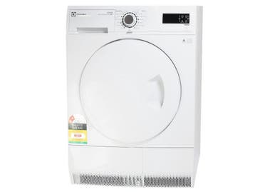 Electrolux EDC2086PDW - Condensdroger - 8 kg - 64 dB -, Verzenden, Zo goed als nieuw