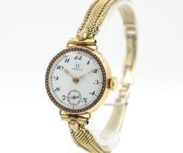 Omega - 23,7 ST1 - Dames - 1920, Nieuw