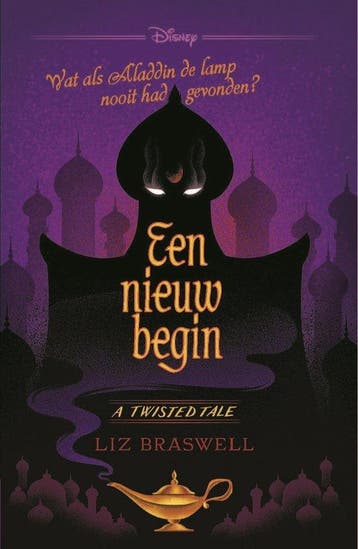 Disney – A Twisted Tale - Een nieuw begin, Ophalen of Verzenden, Nieuw